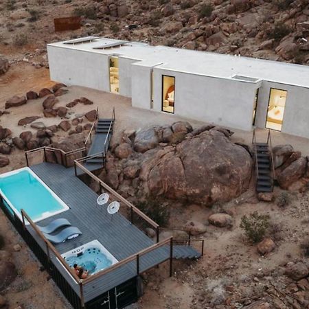 Willa Prism By The Cohost Company Joshua Tree Zewnętrze zdjęcie