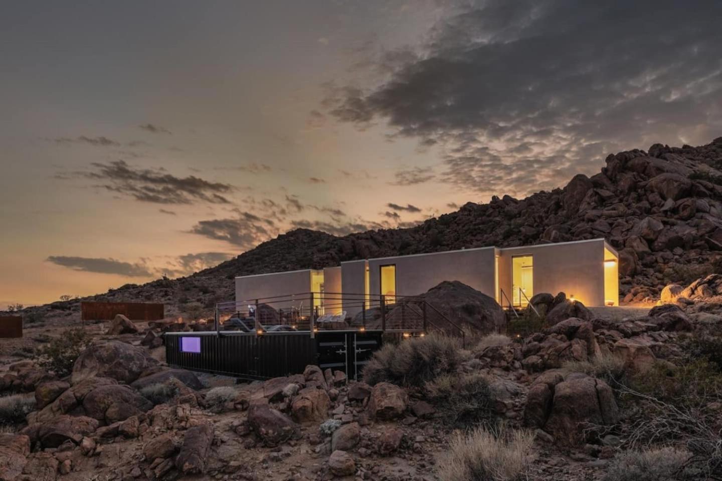 Willa Prism By The Cohost Company Joshua Tree Zewnętrze zdjęcie