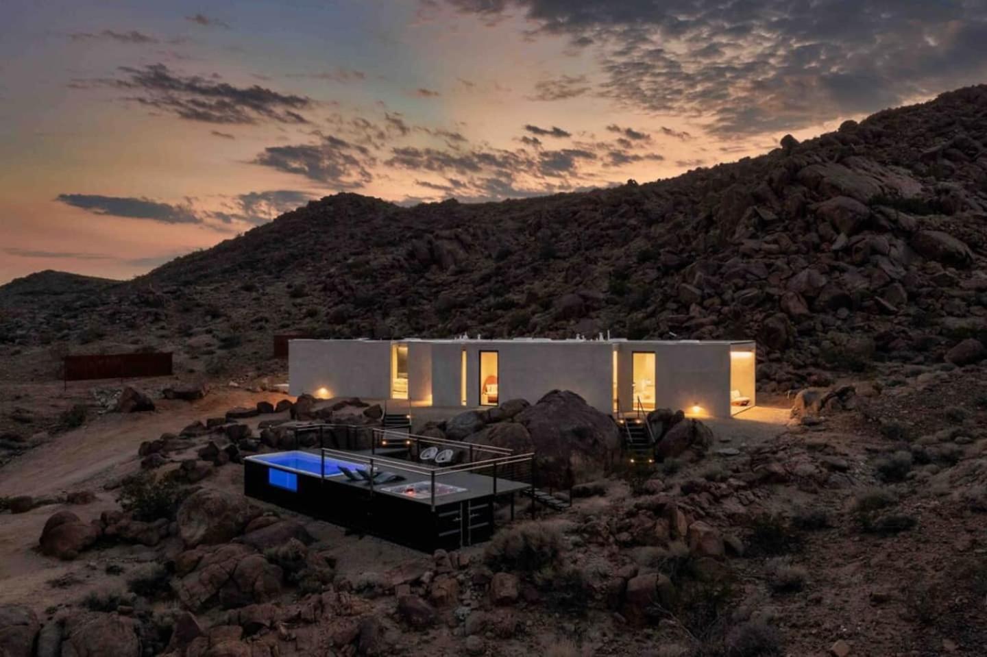 Willa Prism By The Cohost Company Joshua Tree Zewnętrze zdjęcie
