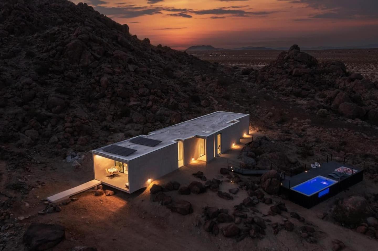 Willa Prism By The Cohost Company Joshua Tree Zewnętrze zdjęcie