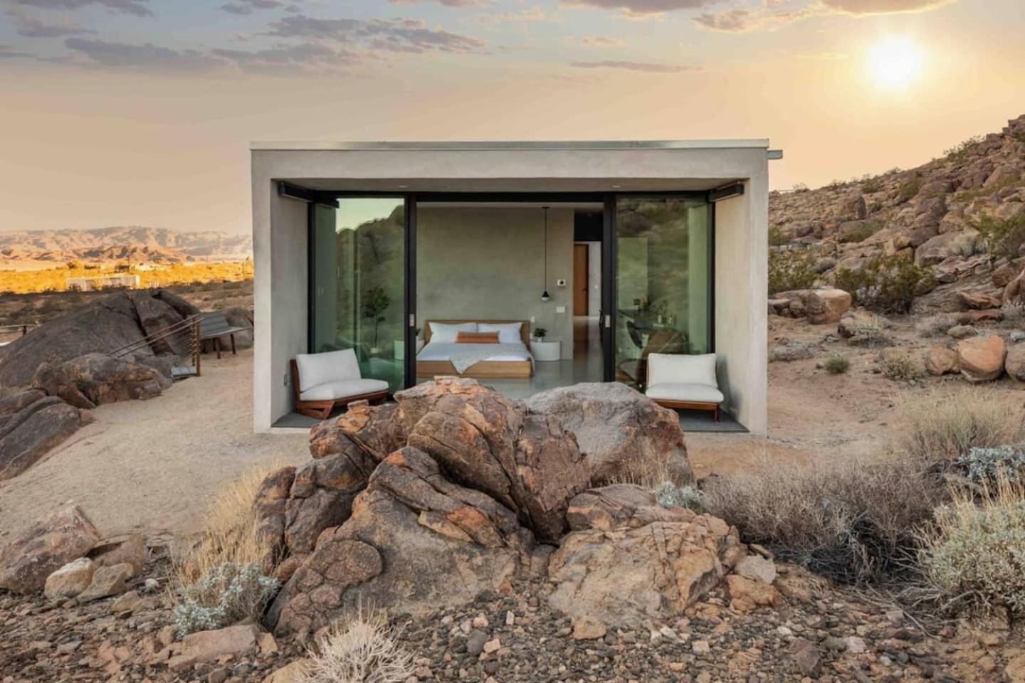 Willa Prism By The Cohost Company Joshua Tree Zewnętrze zdjęcie