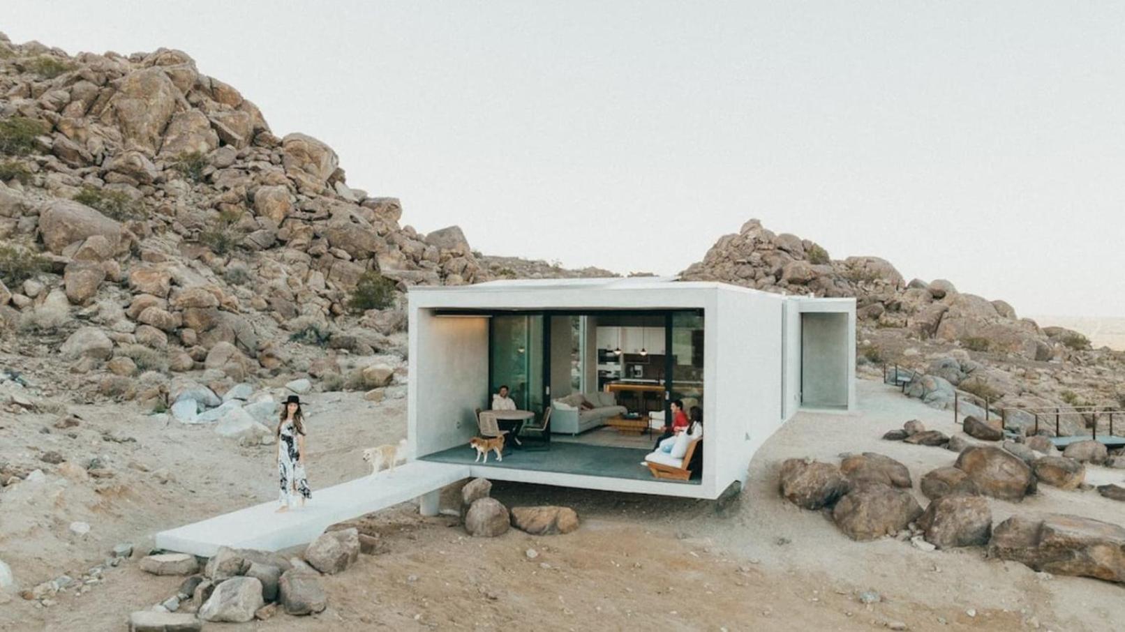 Willa Prism By The Cohost Company Joshua Tree Zewnętrze zdjęcie