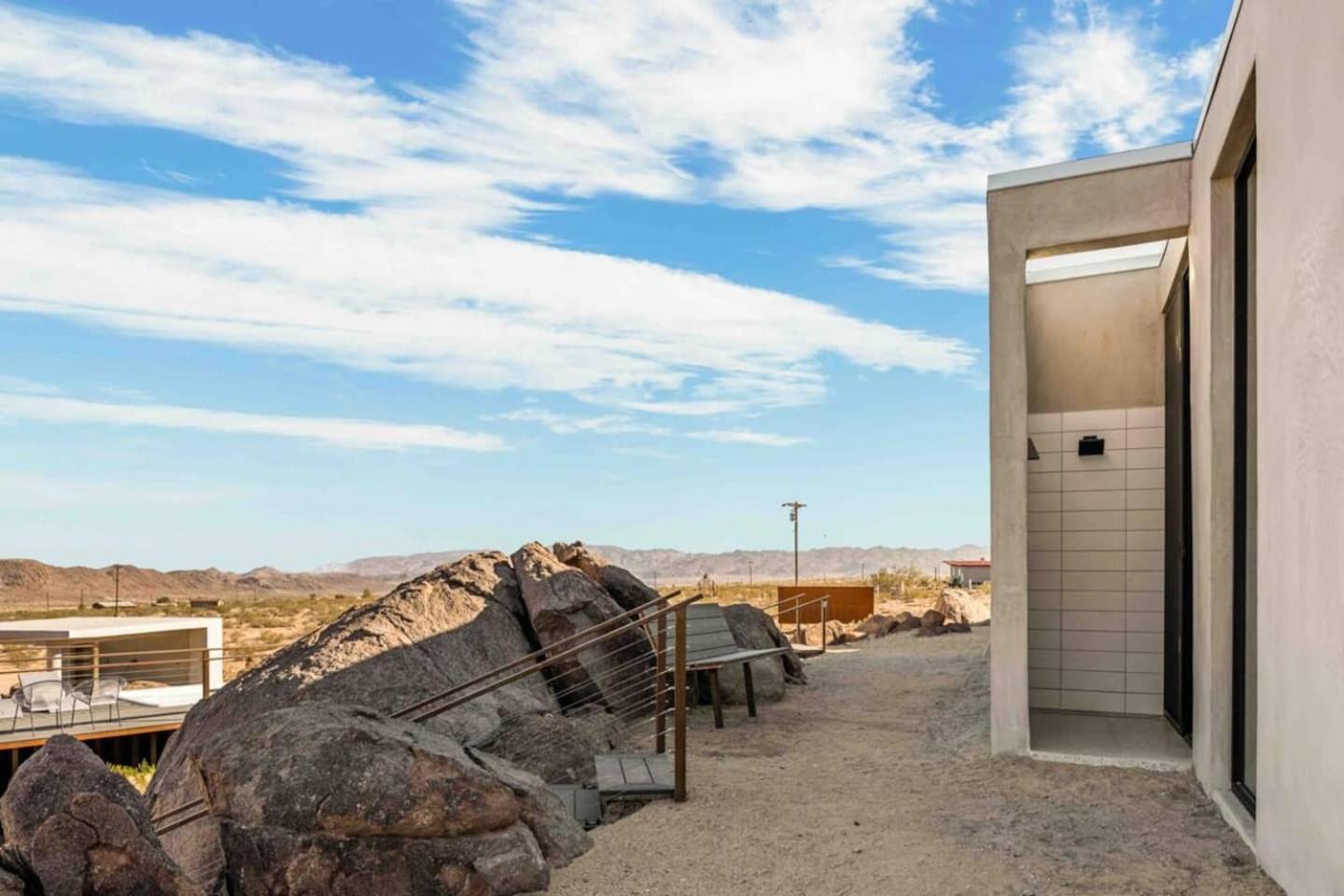 Willa Prism By The Cohost Company Joshua Tree Zewnętrze zdjęcie