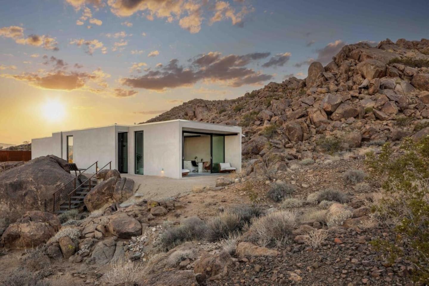 Willa Prism By The Cohost Company Joshua Tree Zewnętrze zdjęcie