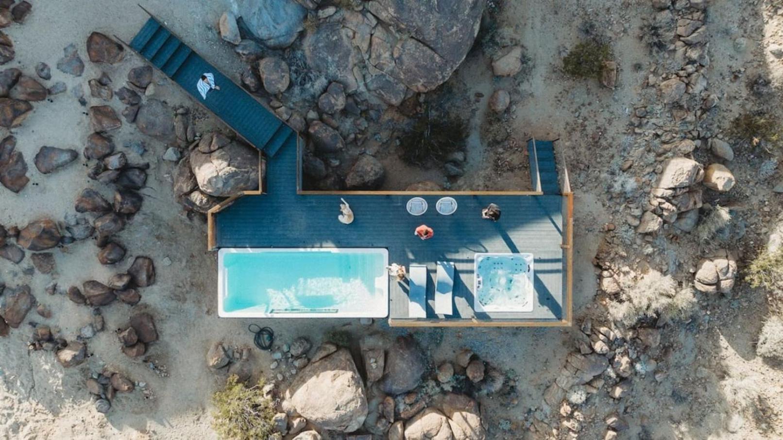 Willa Prism By The Cohost Company Joshua Tree Zewnętrze zdjęcie