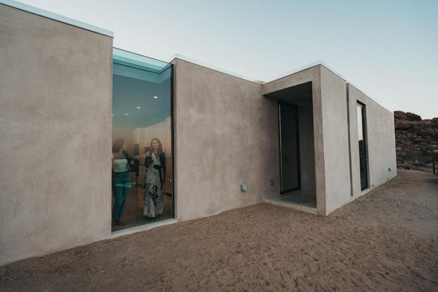 Willa Prism By The Cohost Company Joshua Tree Zewnętrze zdjęcie