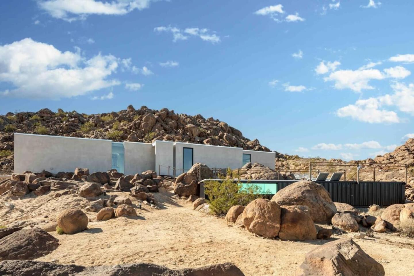 Willa Prism By The Cohost Company Joshua Tree Zewnętrze zdjęcie
