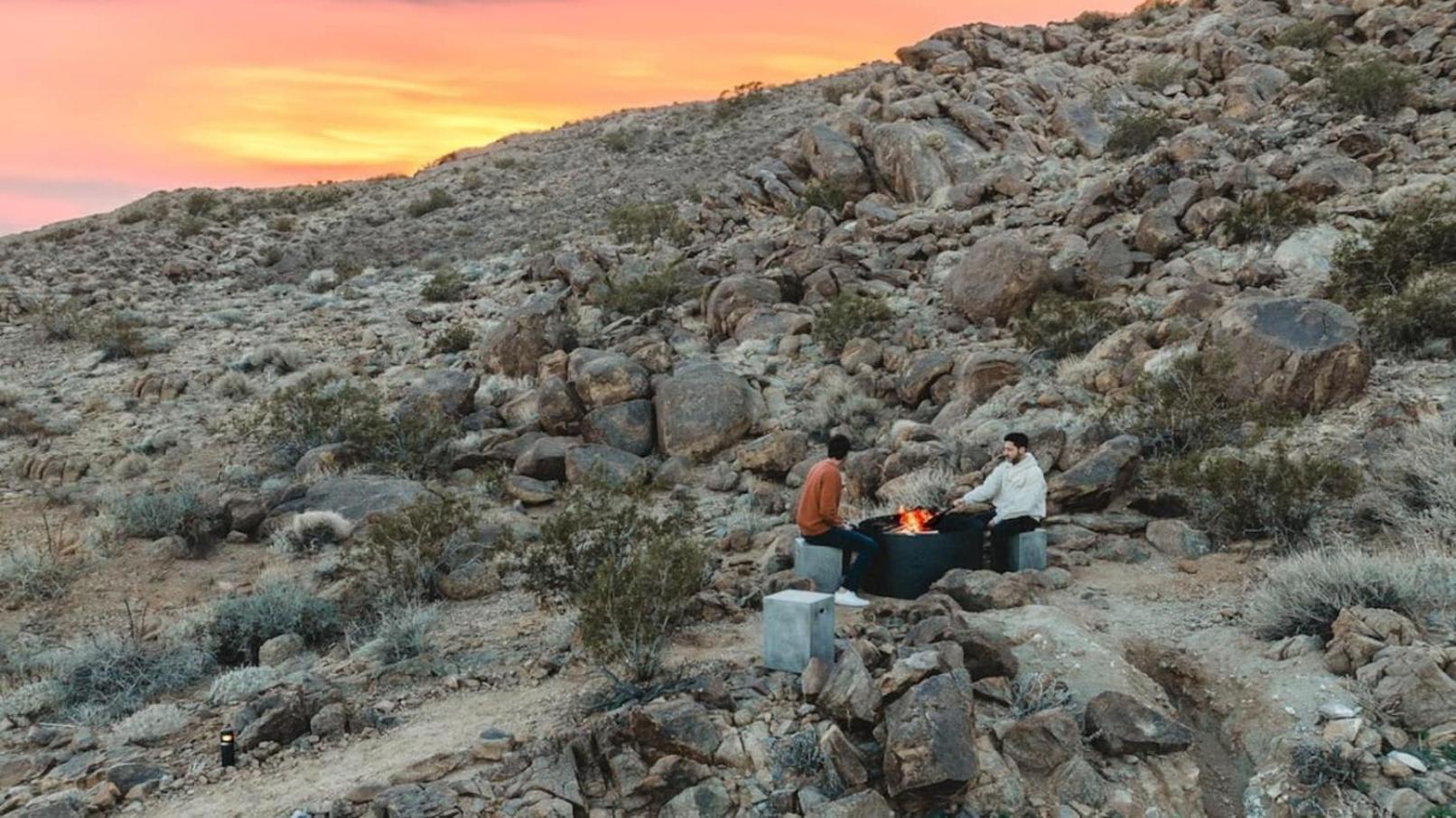 Willa Prism By The Cohost Company Joshua Tree Zewnętrze zdjęcie