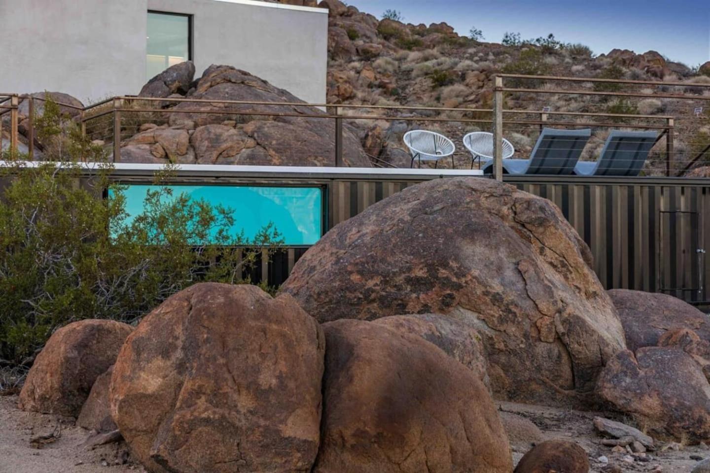 Willa Prism By The Cohost Company Joshua Tree Zewnętrze zdjęcie