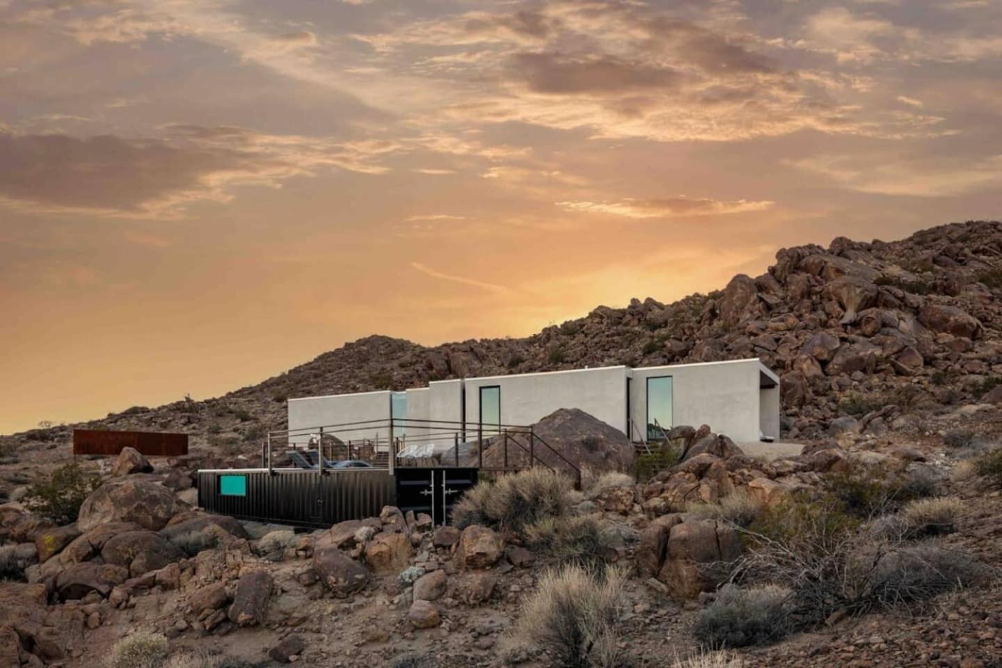 Willa Prism By The Cohost Company Joshua Tree Zewnętrze zdjęcie