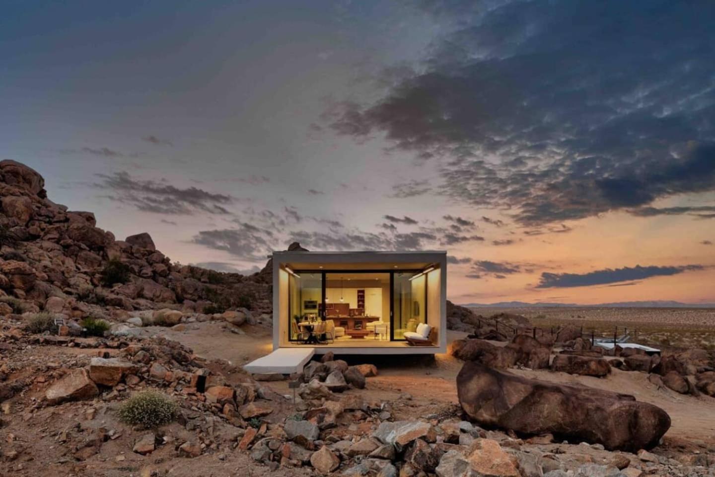Willa Prism By The Cohost Company Joshua Tree Zewnętrze zdjęcie